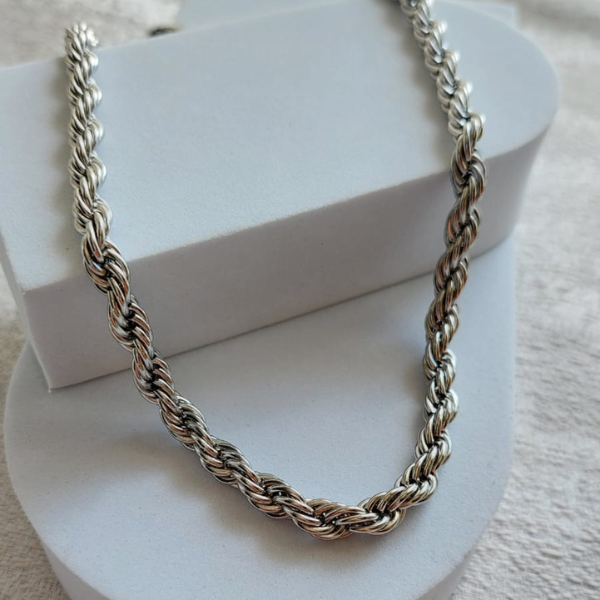 Cadena torsal 6mm