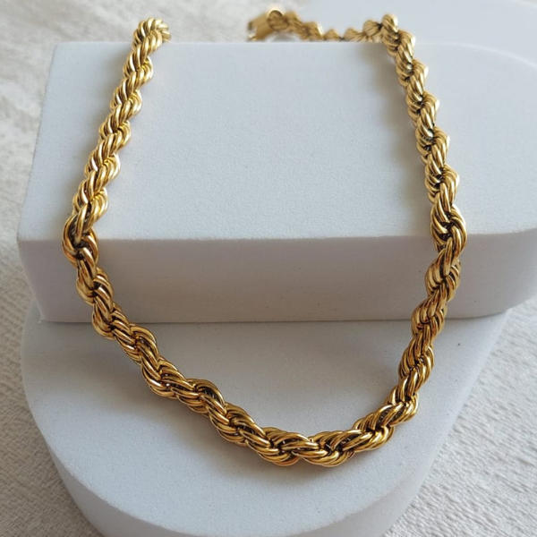 Cadena torsal 6mm