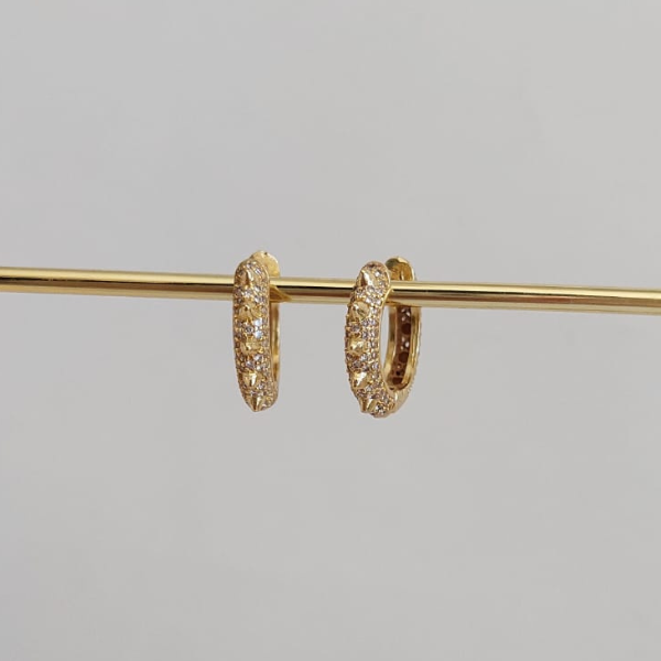 Arracada mini spike