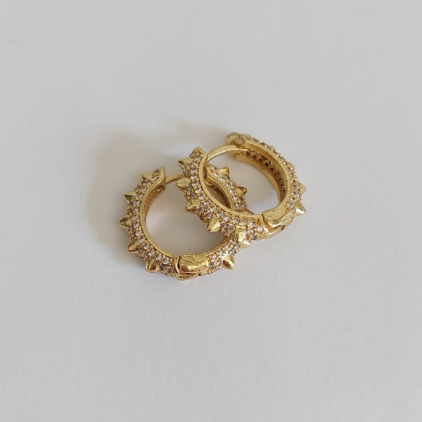 Arracada mini spike