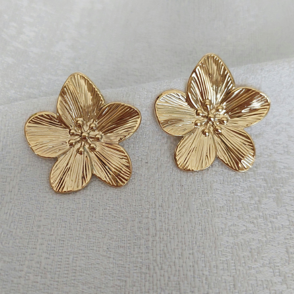Aretes Elvira