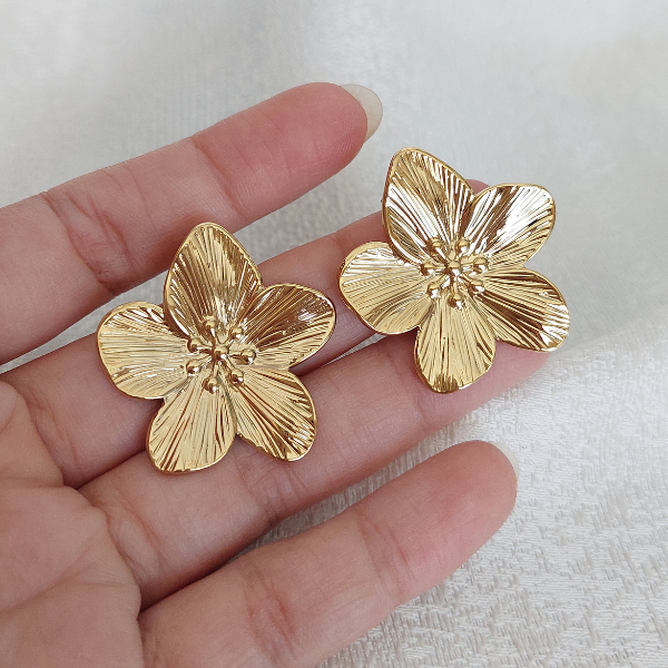 Aretes Elvira