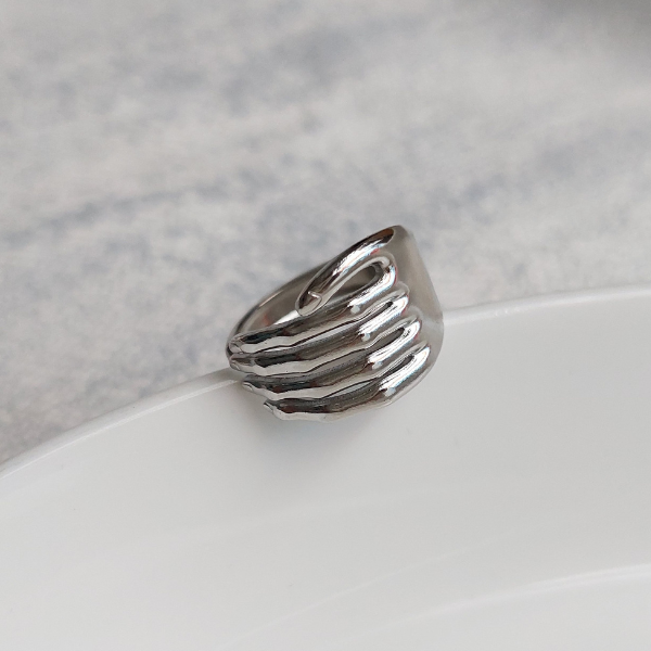 Anillo mano
