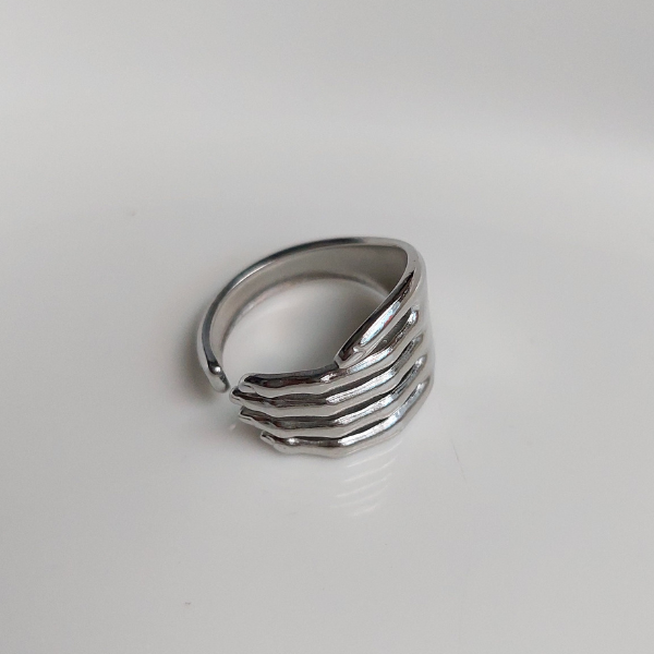Anillo mano