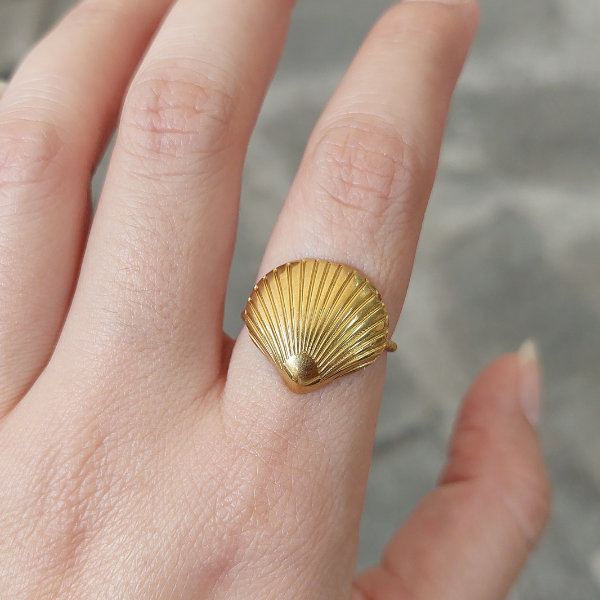 Anillo Concha