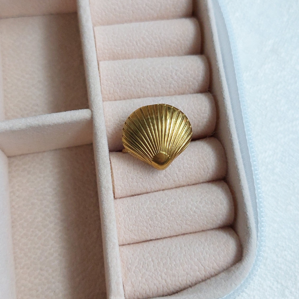 Anillo Concha