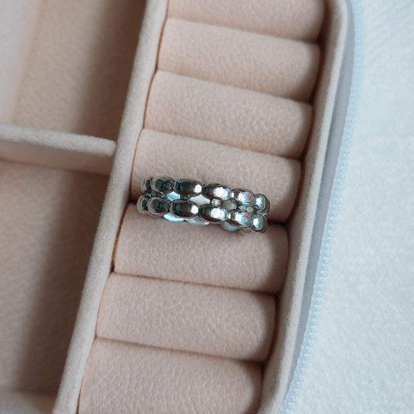 Anillo semilla doble