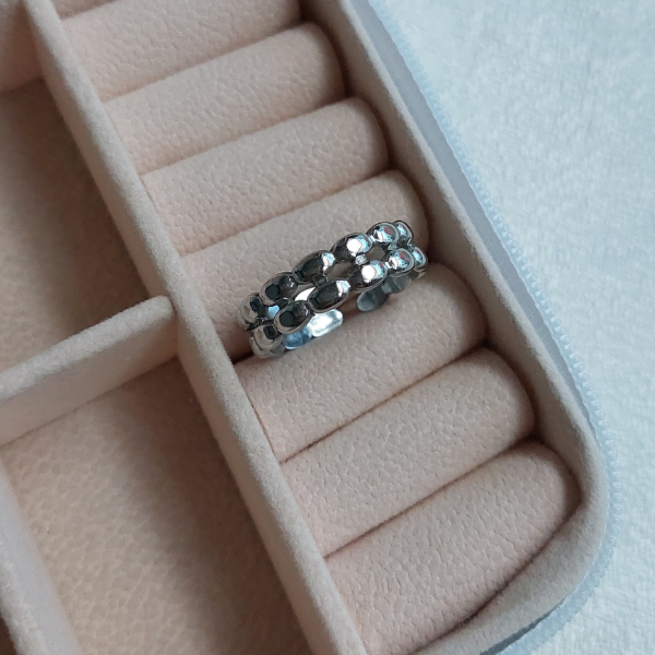 Anillo semilla doble