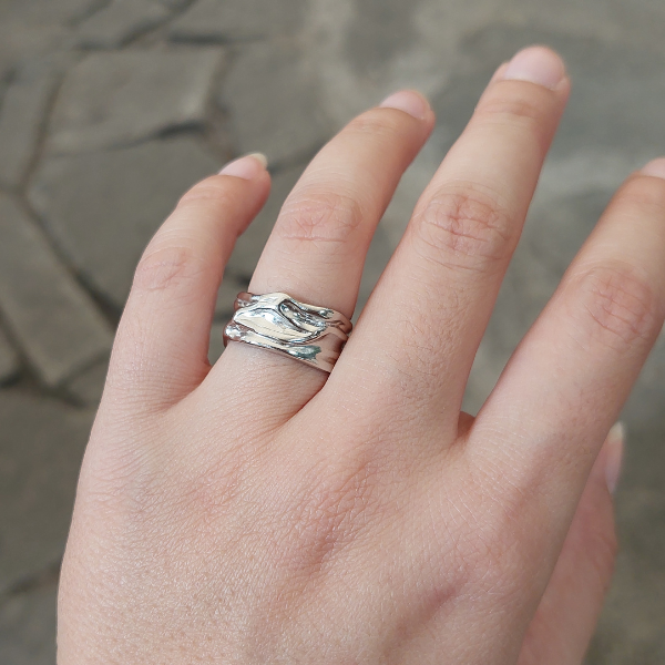 Anillo abstracto