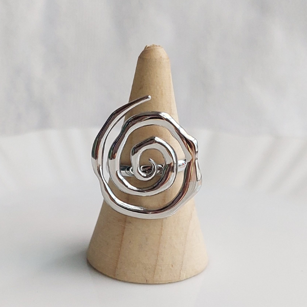 Anillo espiral