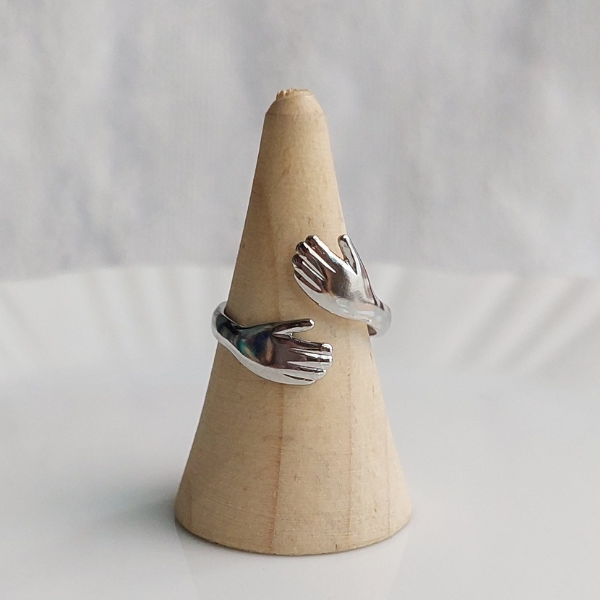 Anillo abrazo