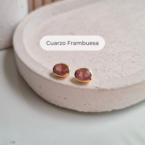 Aretes ¨Raíces de luz¨
