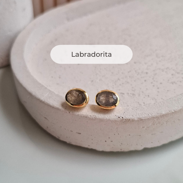 Aretes ¨Raíces de luz¨
