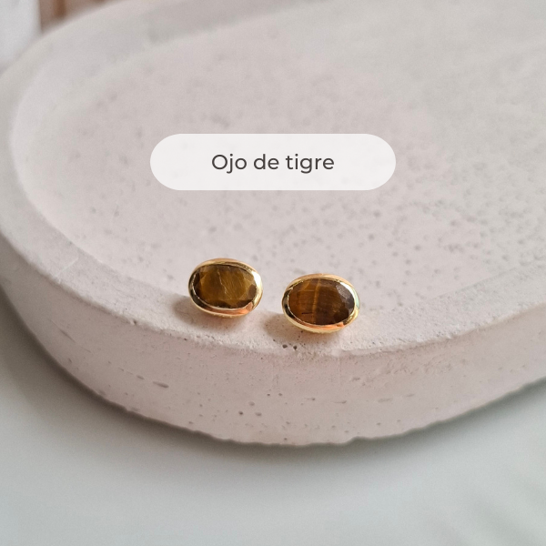Aretes ¨Raíces de luz¨