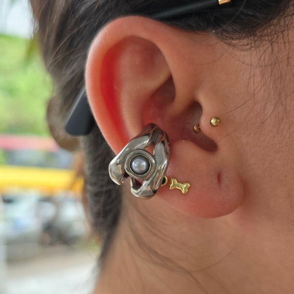 Earcuff Gema