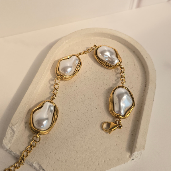 Pulsera Perla