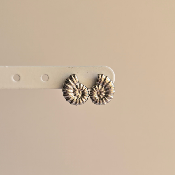 Aretes Caracol