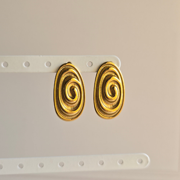 Aretes Mina