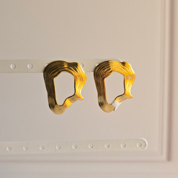 Aretes Marruecos