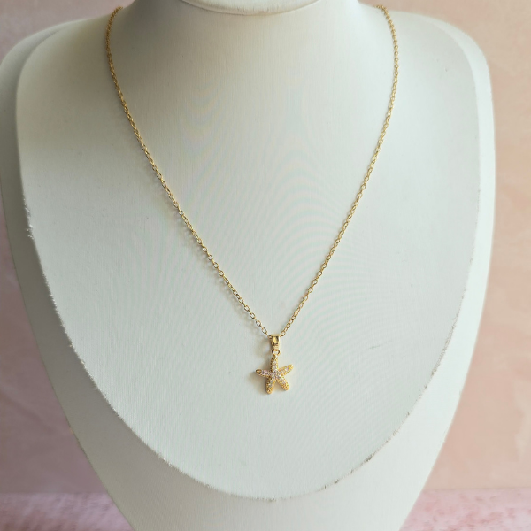 Collar estrella