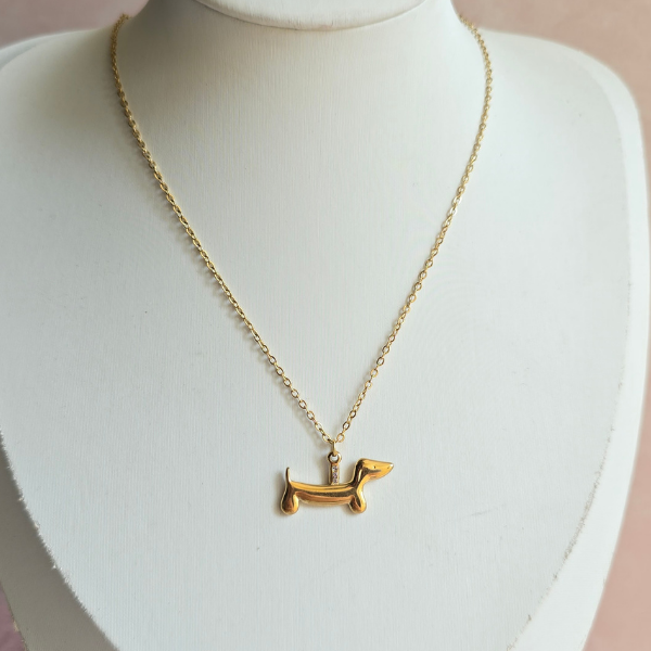Collar Caramelo