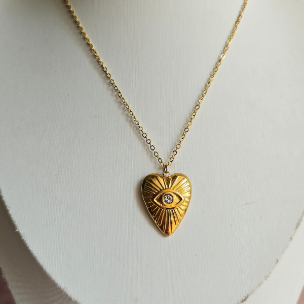 Collar ojo