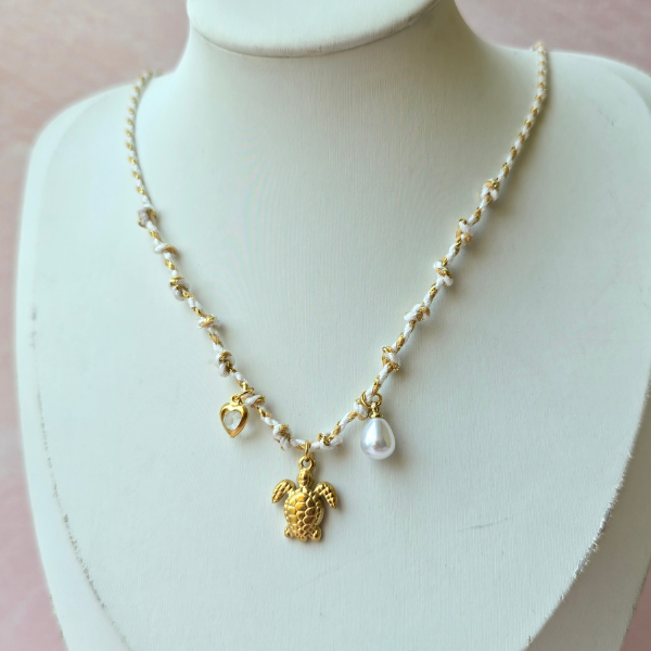 Collar Tortuga