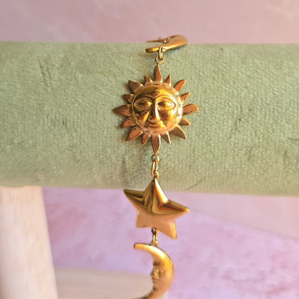 Pulsera Sunday