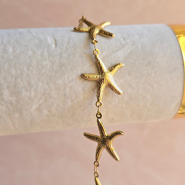 Pulsera Estrellas
