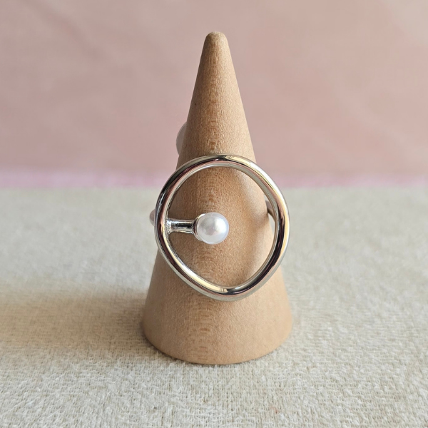 Anillo Violeta