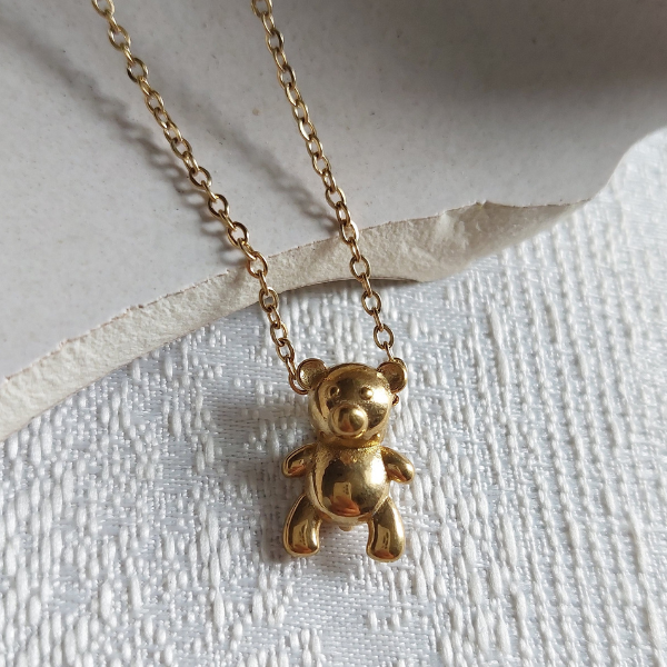 Collar osito
