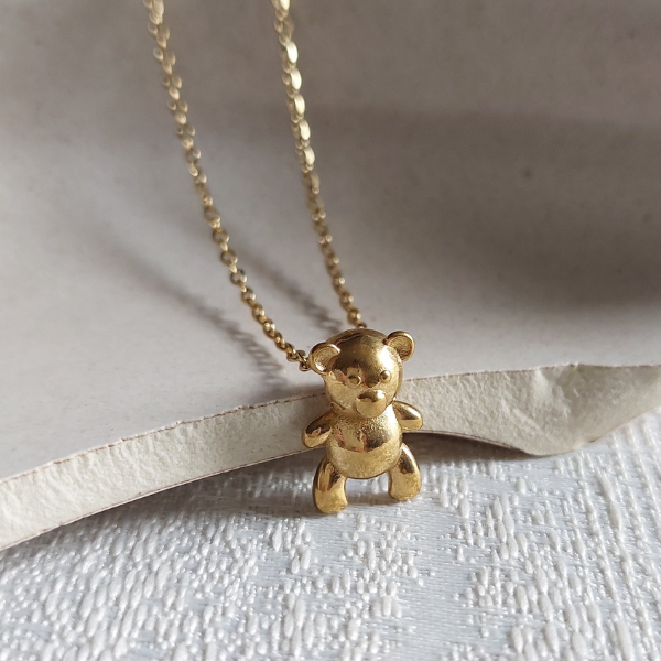 Collar osito