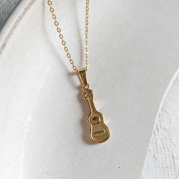 Collar guitarra