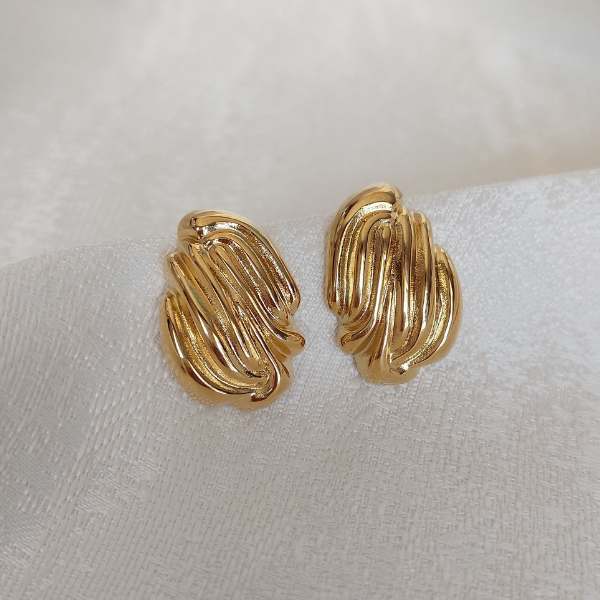 Aretes Marruecos
