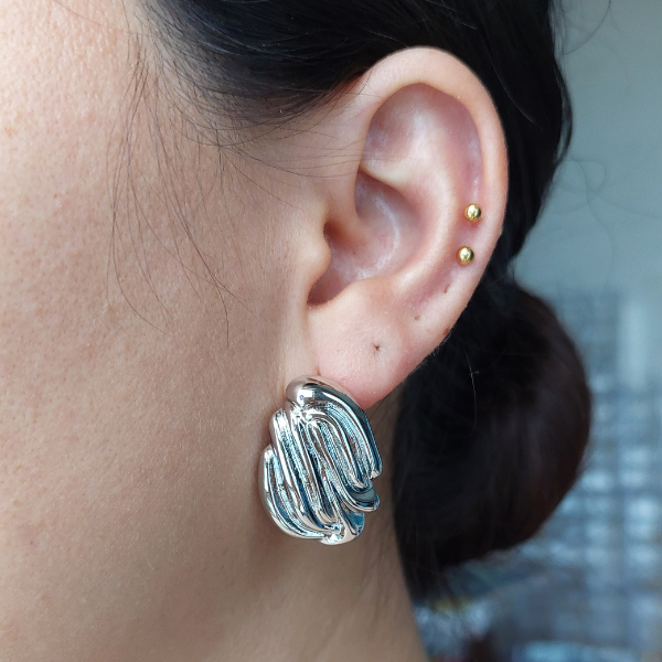 Aretes Marruecos