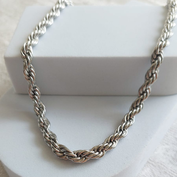 Cadena torsal 6mm