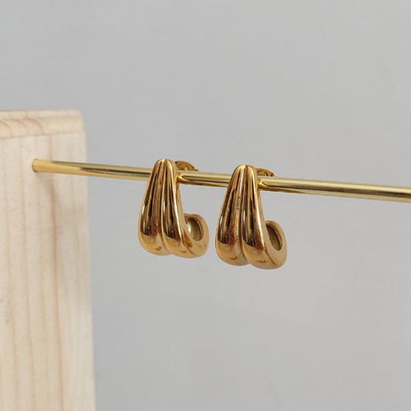 Arete doble