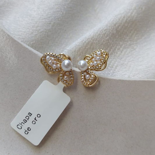 Arete mariposa