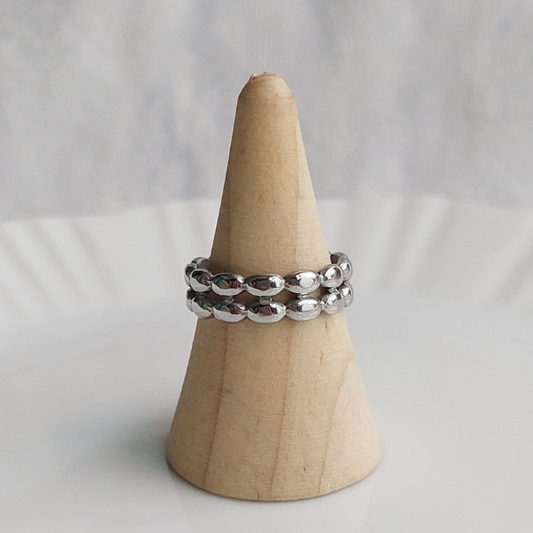 Anillo semilla doble
