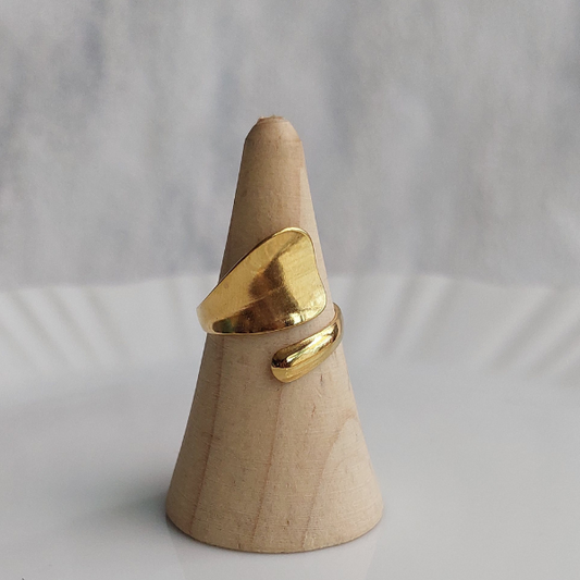 Anillo asimetrico
