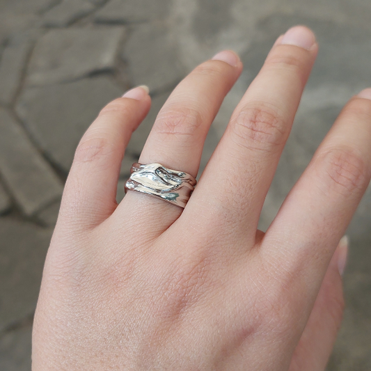 Anillo abstracto