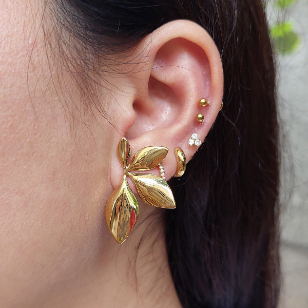 Aretes Jimena
