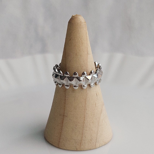 Anillo rombos