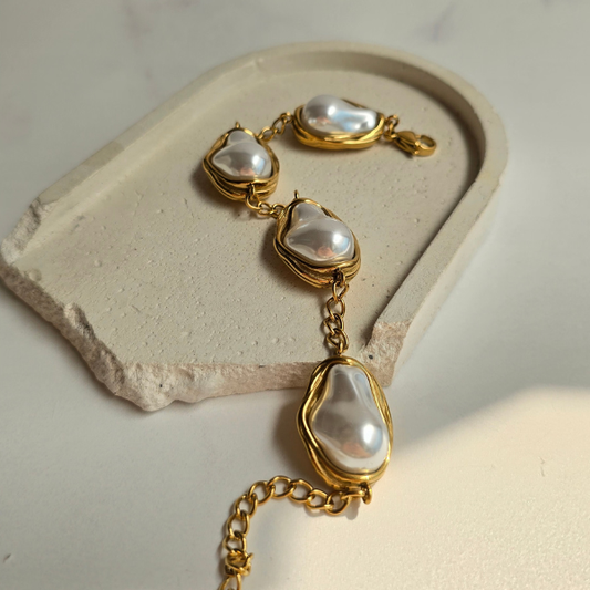 Pulsera Perla