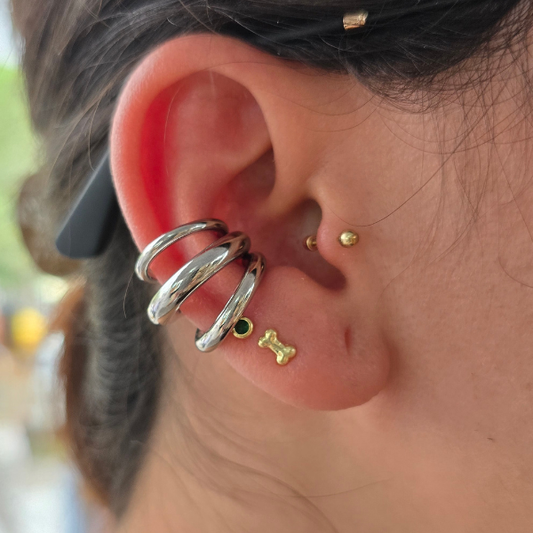 Earcuff triple