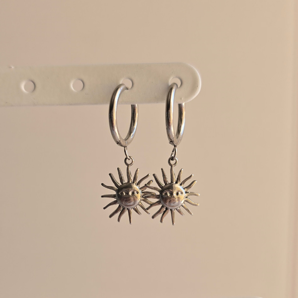 Aretes Sunday