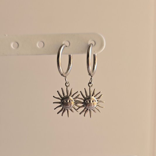 Aretes Sunday