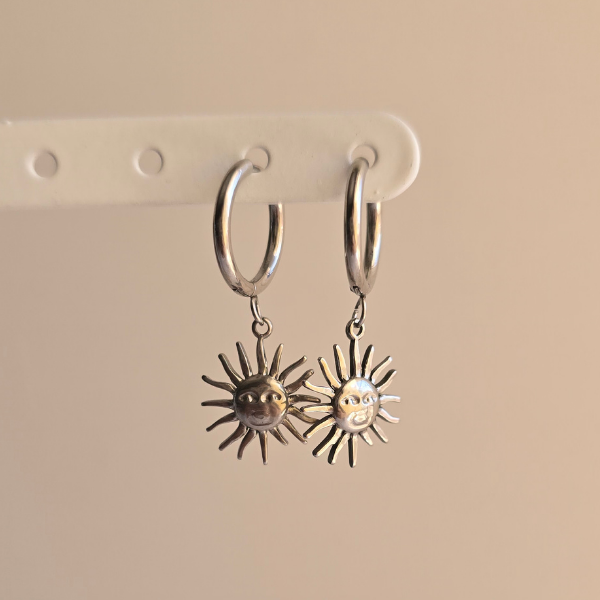 Aretes Sunday