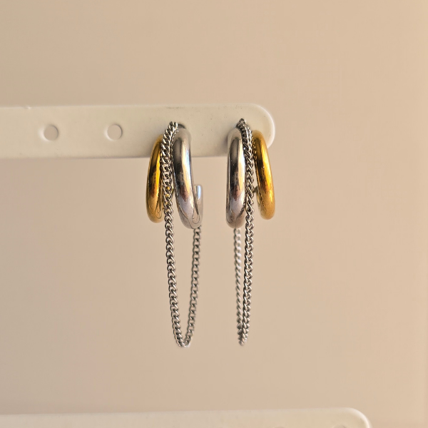 Aretes Patricia