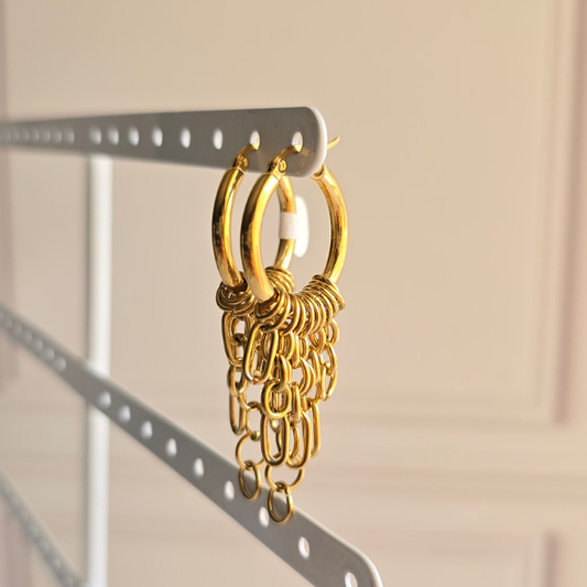 Aretes Diana